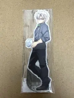 鬼滅の刃　モクテルバー　ビッグ両面アクリルスタンド　不死川実弥