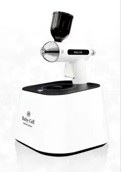 Ruby-Cell 美容機器 専用ケース付き Amazon.co.jp: ルビーセルエアブラシシステム用RUBY-CELL独自の
