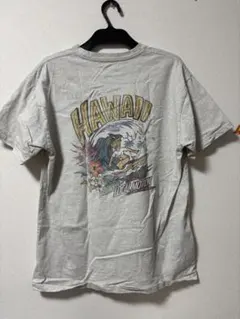 LOCAL MOTION Hawaii Tシャツ グレーのサムネイル