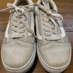 Vans バンズ　オールドスクール　22cm キッズシューズ