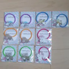 おぱんちゅうさぎ　ヘアゴム