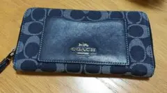 COACH 長財布