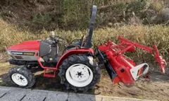 ヤンマー トラクター 580.7時間 - メルカリ