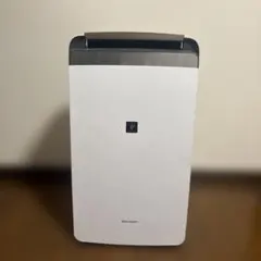 SHARP 除湿機 CV-N120-W 衣類乾燥 花粉対策 部屋干し シャープ - メルカリ