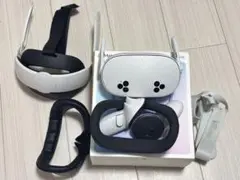 一誠様専用Meta quest 3s 128gb 中古品 おまけ付き
