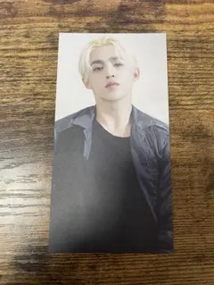 SEVENTEEN シーグリ2024 トレカ S.COUPS エスクプス