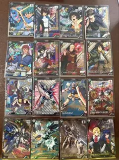 機動戦士ガンダムアーセナルベーストライエイジブースターパックM.Rコンプセット