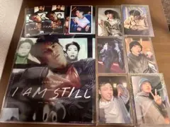 ジョングク　I AM STILL 映画特典 10点セット