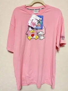 サンリオ ドン・キホーテ ドンペンコラボTシャツ マイメロ × ドンコのサムネイル