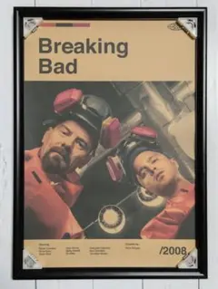 2026年最新】ブレイキングバッド ポスターの人気アイテム - メルカリ