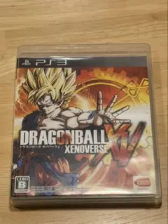 PS3 DRAGONBALL XENOVERSE ドラゴンボール ゼノバース