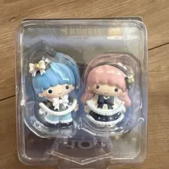 Happyくじ サンリオ ホリデーコレクション フィギュア