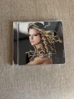 Taylor Swift Fearless CD