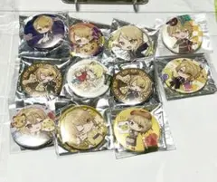 ボカロ ピアプロ 鏡音レン メタリック 缶バッジ 12点セット ① - メルカリ
