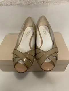 odette e odile のパンプス　未使用　新品　美品