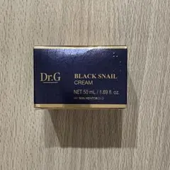 【未開封】Dr.G ブラックスネイル クリーム50mLのサムネイル