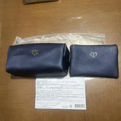 クレドポーボーテ　ポーチセット 新品　ノベルティのサムネイル