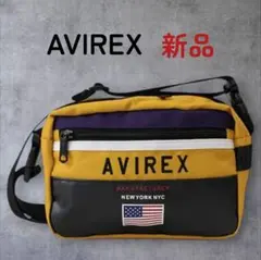 新品★AVIREX 2WAYミニショルダーバッグ