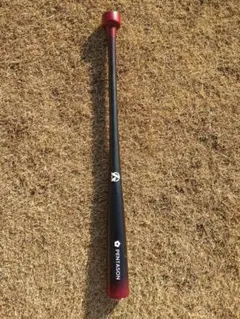 【美品】Amazing ペンタゴン トレーニングバット 82cm/780g