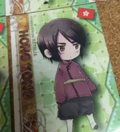 ヘタリアカード