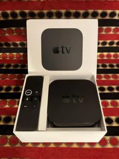 Apple TV 4K (A1842) 64GBのサムネイル