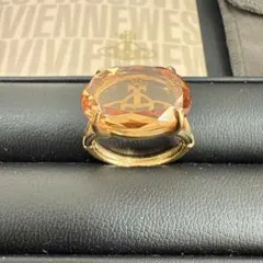 ヴィヴィアンウエストウッド　ロゼッタ　リング