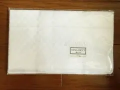 未使用⭐︎NINA RICCI ハンカチ⭐︎フォーマル 白のサムネイル