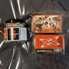 SixTONES STock/会場限定グッズ セット - メルカリ