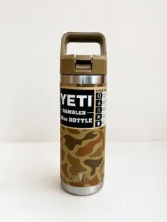YETI Rambler 18oz Bottle カモフラージュ - メルカリ