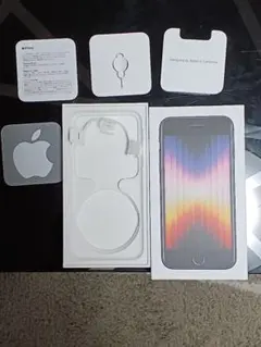 iPhoneSE(第三世代)箱のみ