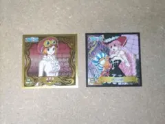希少 ワンピース コアラ ペローナ ステッカー