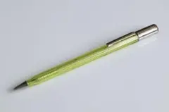 廃番 ヴィンテージ SKILCRAFT Scripto シャープペンシル 透明軸 - メルカリ