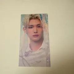 &TEAM JO ジョー カフェ 入場特典