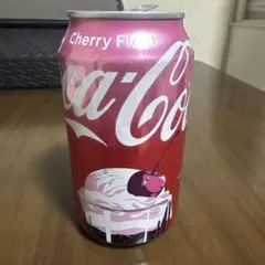コカコーラチェリーCoca-Cola Cherry Float 空き缶355ml