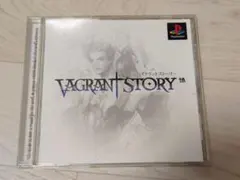 Vagrant Story　ベイグラントストーリー　 PS1 ソフト