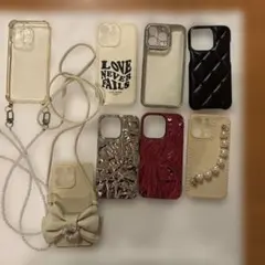 iPhone13Proケース8個まとめ売り