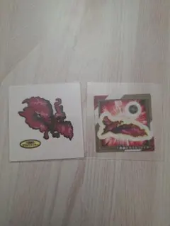 ポケモンパンシール　ポケモンスナック　ガラルファイヤー　まとめ売り