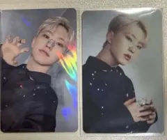 ホシ seventeen セブチ 消費期限 トレカ 特典