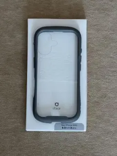 iPhone 17 ケース / iFace Reflection