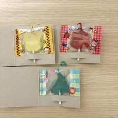 サンリオ　キャンディチャームズ 3個セット