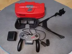 バーチャルボーイ　ジャンク品　説明書無し