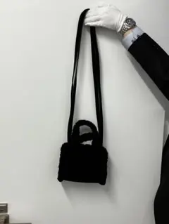 早い者勝ち】TELFAR ショッピングバッグ ミディアム ブラック【未使用 