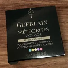 未使用　ゲラン　プレストパウダー　リフィル