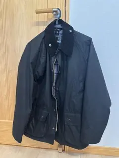 Barbour ビデイルSL38 ネイビー ワックスドコットン - メルカリ