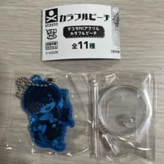 デコラPIC アクリル カラフルピーチ