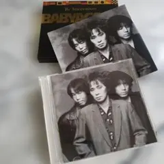 RCサクセション BABY A GO GO CD