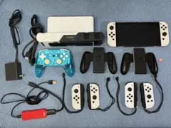 Switch有機EL 周辺機器セット