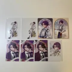 にじさんじ 渡会雲雀 紙類