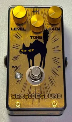 SEASIDE SOUND boosnyaa gold ver.のサムネイル