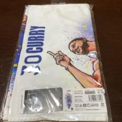 NBA ゴールデンステート・ウォリアーズ ステフィン・カリー フェイスタオル新品